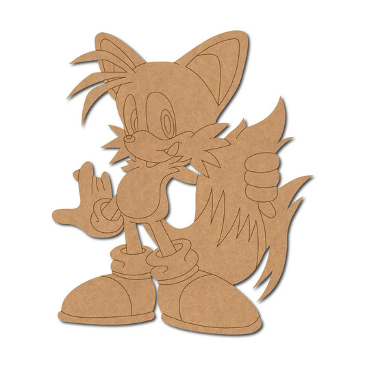 Sonic Pre Marked MDF Design 20