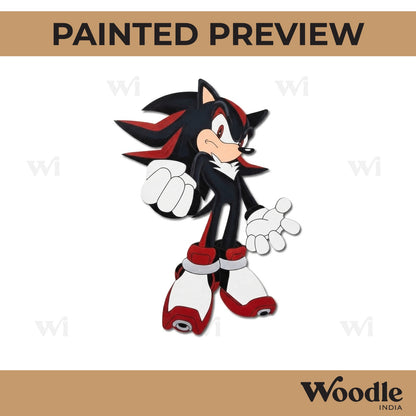 Sonic Pre Marked MDF Design 22