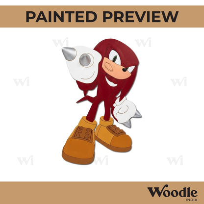 Sonic Pre Marked MDF Design 3