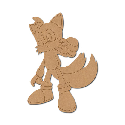 Sonic Pre Marked MDF Design 4