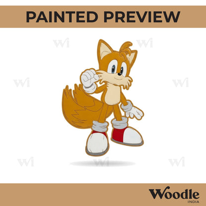 Sonic Pre Marked MDF Design 9