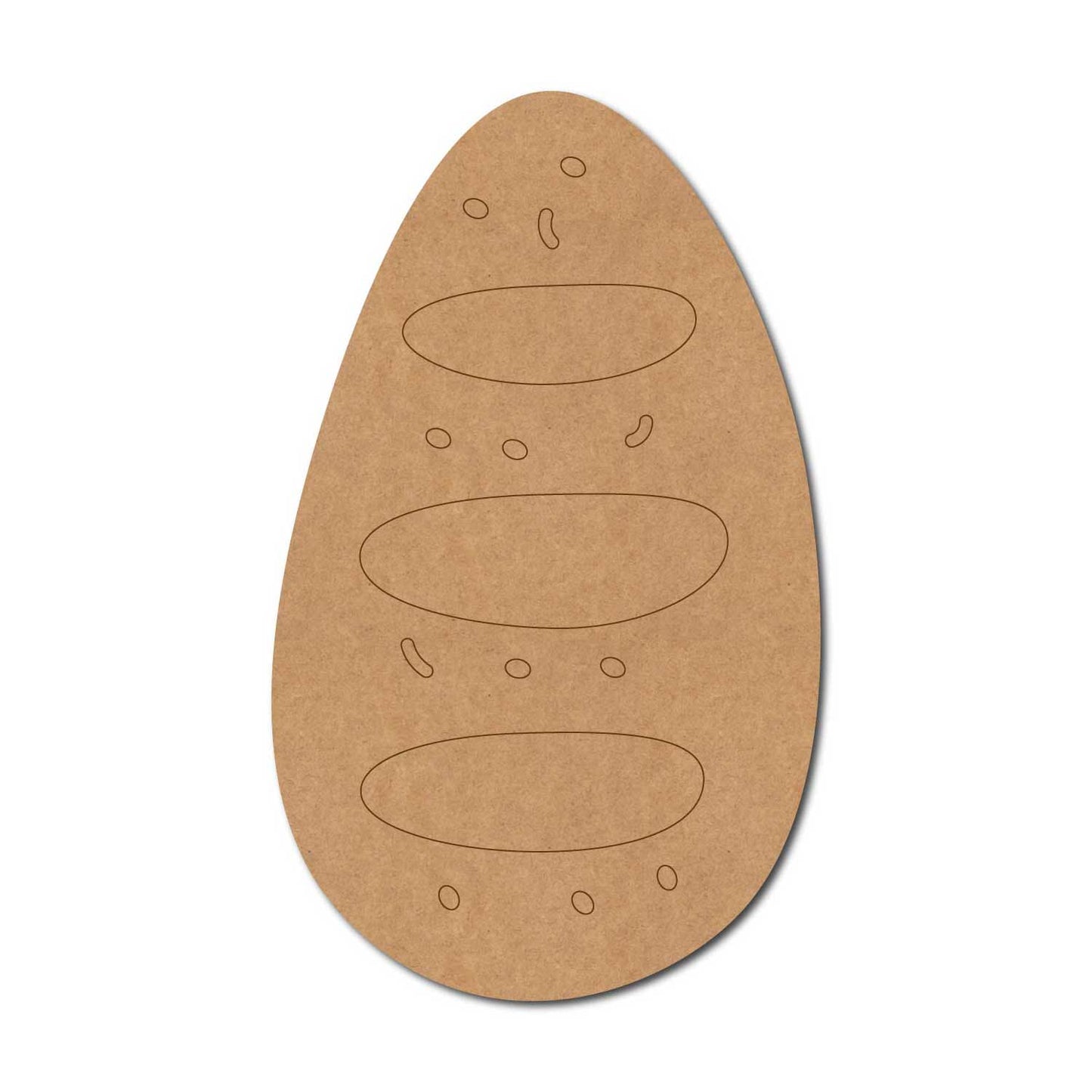 Sourdough Bread Pre Marked MDF Design 1