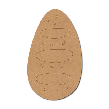Sourdough Bread Pre Marked MDF Design 1