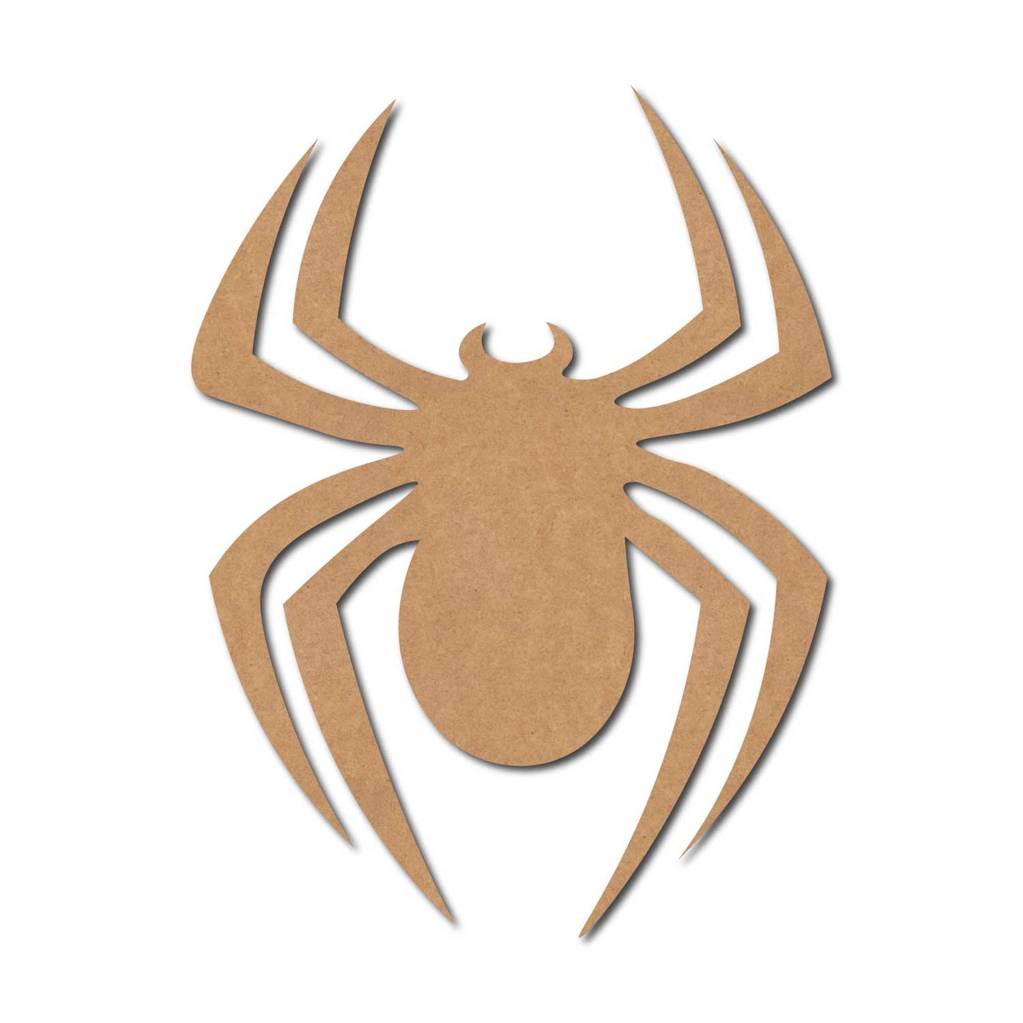 Spider Cutout MDF Design 1