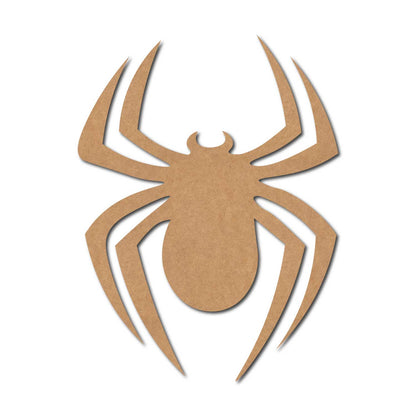 Spider Cutout MDF Design 1