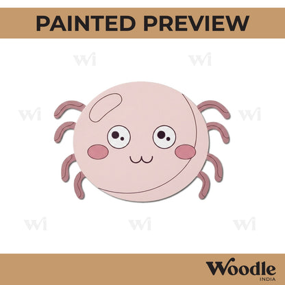 Spider Pre Marked MDF Design 1