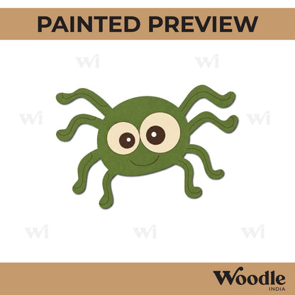 Spider Pre Marked MDF Design 2