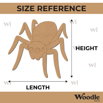 Spider Pre Marked MDF Design 5