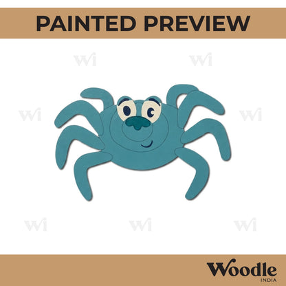 Spider Pre Marked MDF Design 6