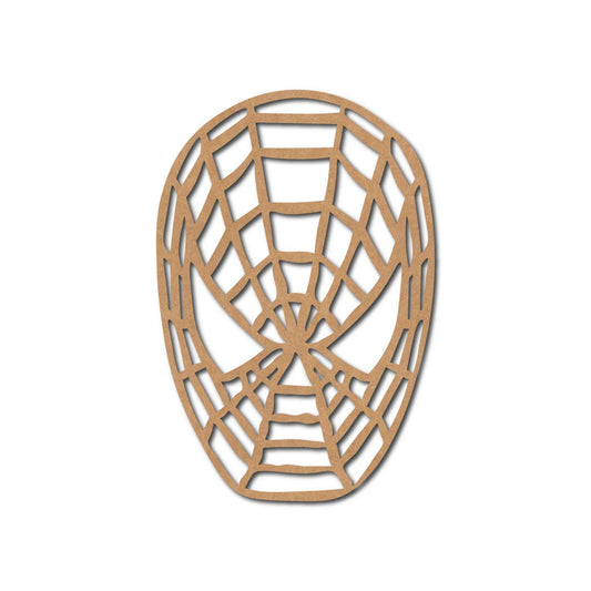 Spiderman Cutout MDF Design 1