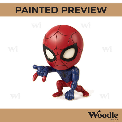 Spiderman Pre Marked MDF Design 10