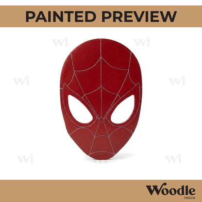 Spiderman Pre Marked MDF Design 12