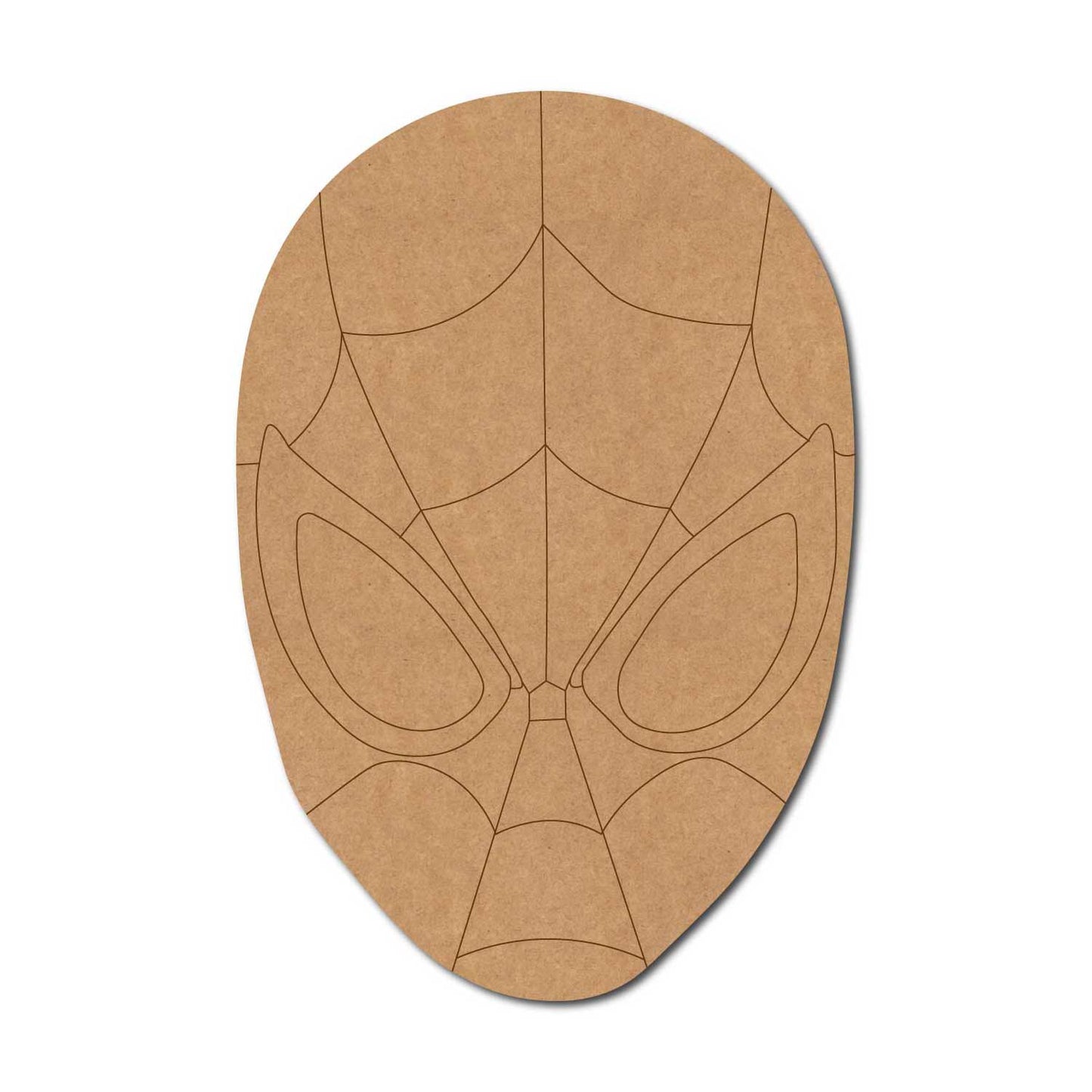Spiderman Pre Marked MDF Design 13