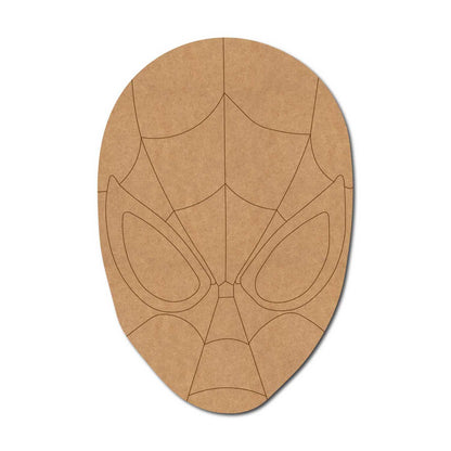 Spiderman Pre Marked MDF Design 13