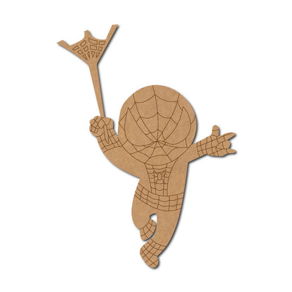Spiderman Pre Marked MDF Design 14