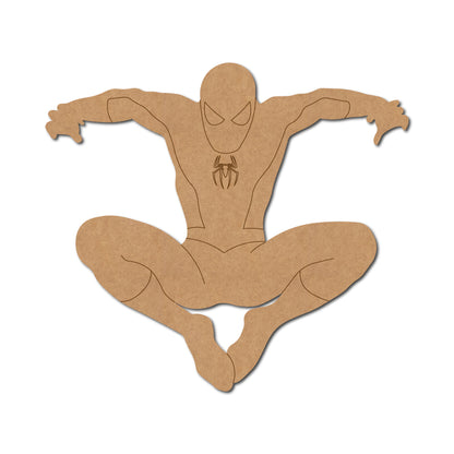 Spiderman Pre Marked MDF Design 2