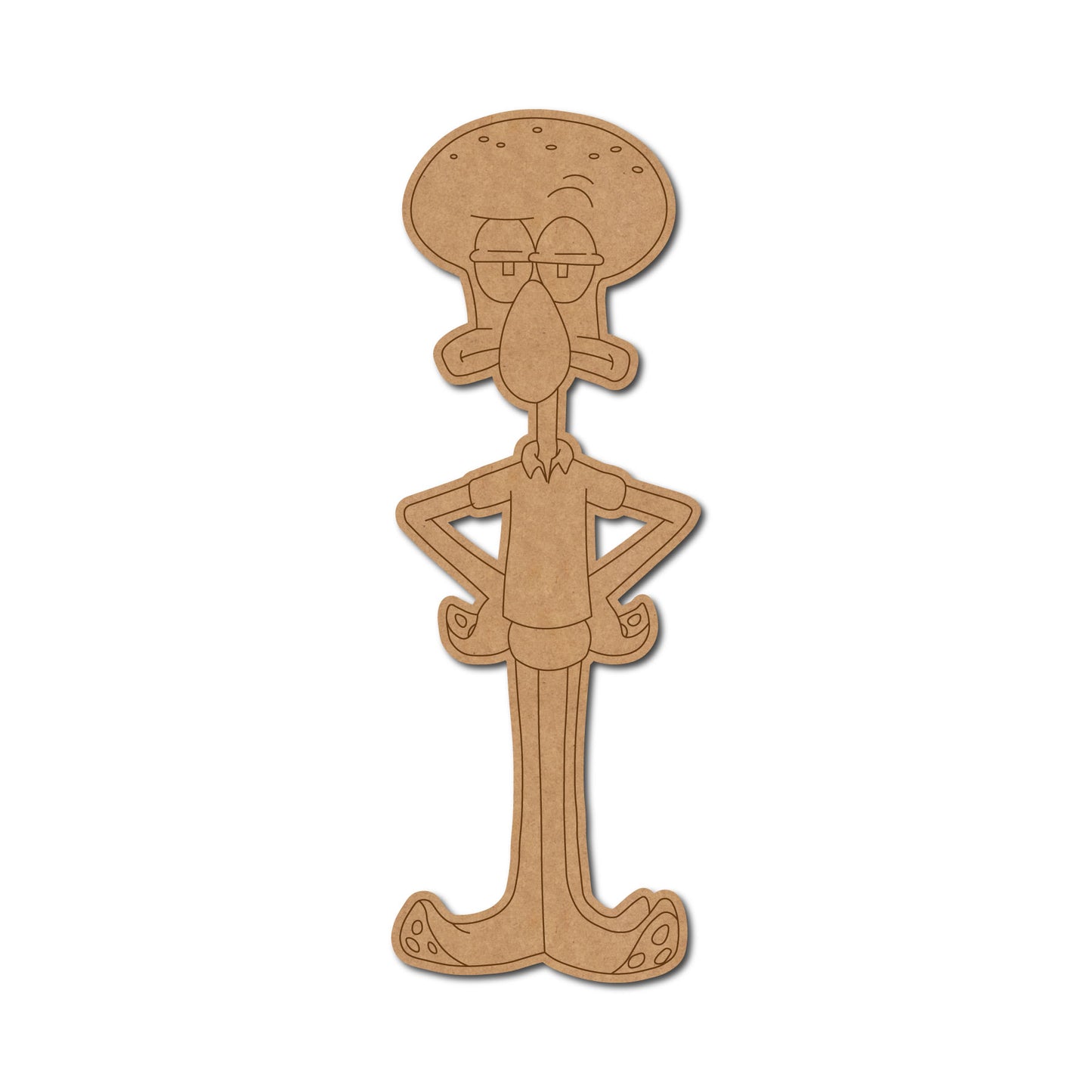 Spongebob Pre Marked MDF Design 9