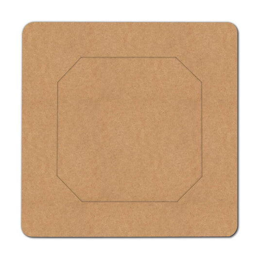 Square Frame MDF Design 1