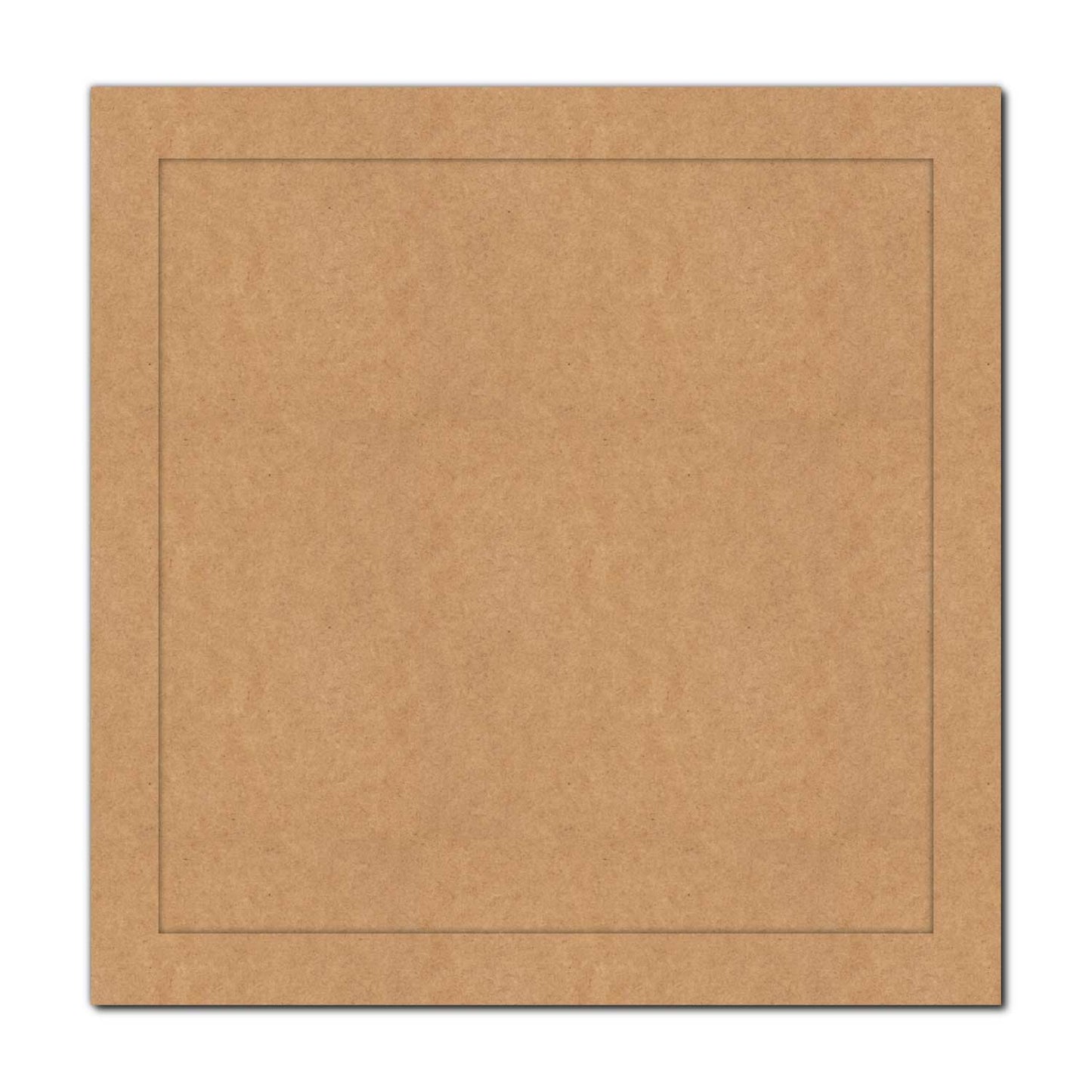 Square Frame MDF Design 2