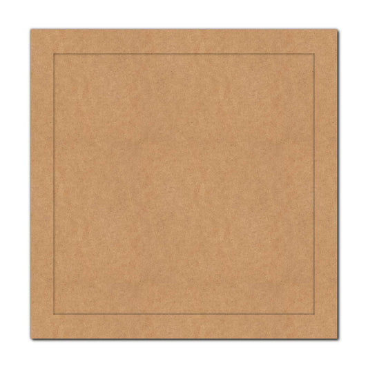 Square Frame MDF Design 2