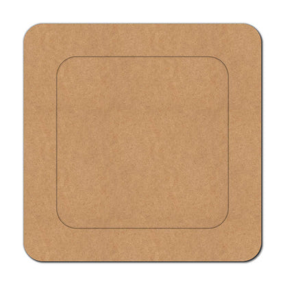 Square Frame MDF Design 3