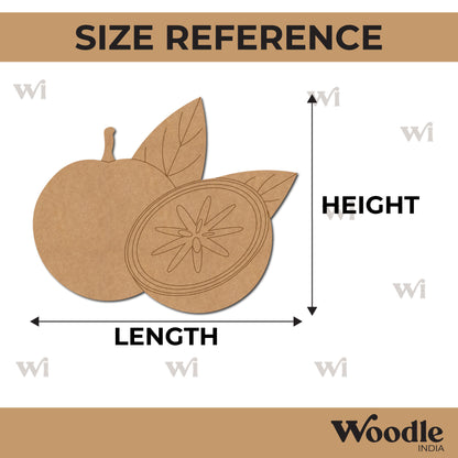 Star Apple Pre Marked MDF Design 1