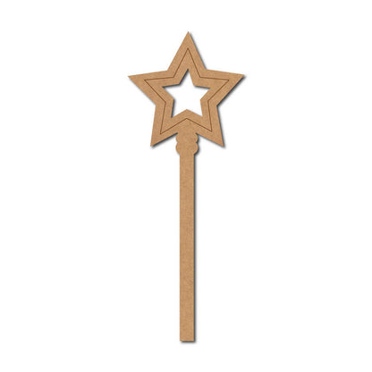 Star Pre Marked MDF Design 5