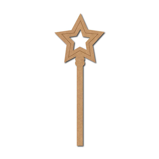 Star Pre Marked MDF Design 5