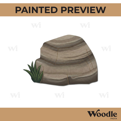 Stone Pre Marked MDF Design 1