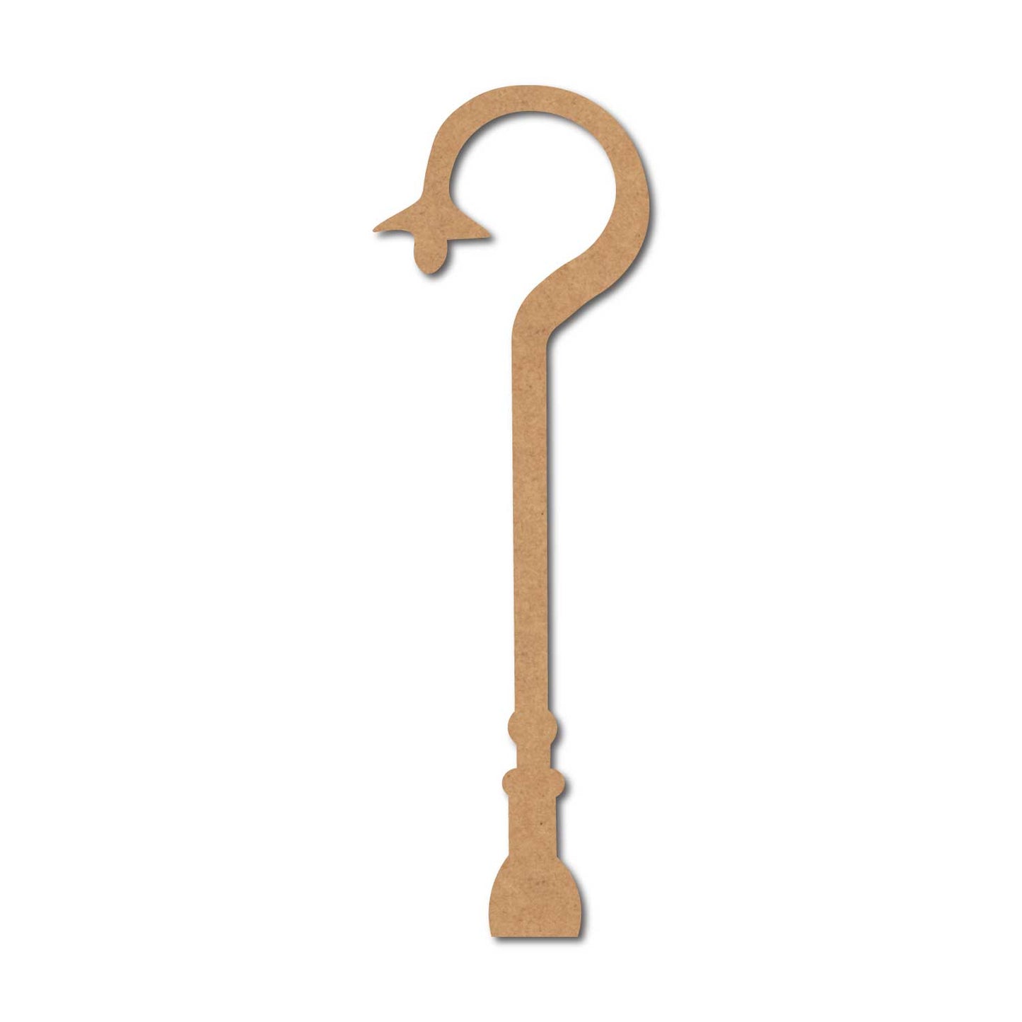 Street Lamp Light Cutout MDF Design 4