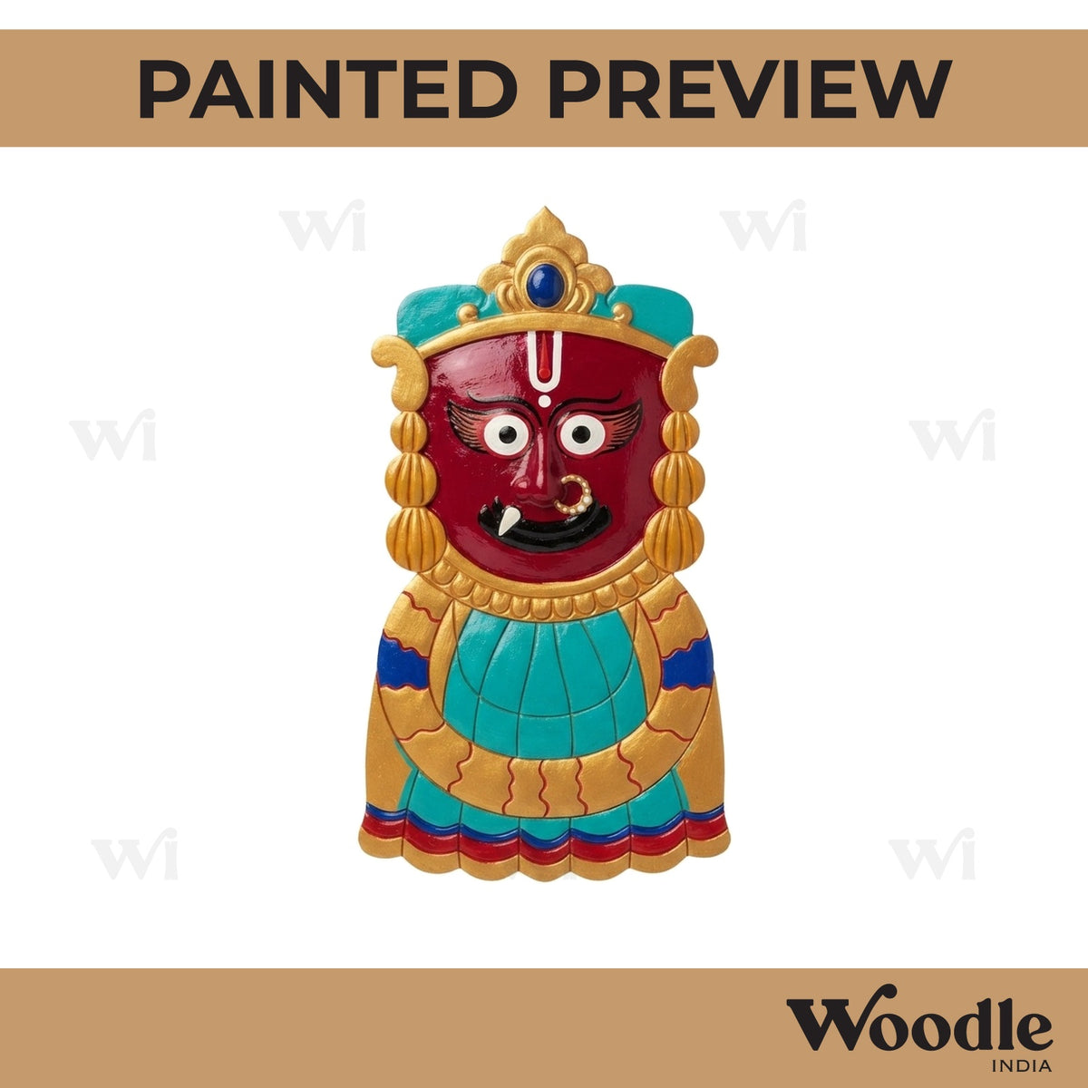 Subhadra Pre Marked MDF Design 1