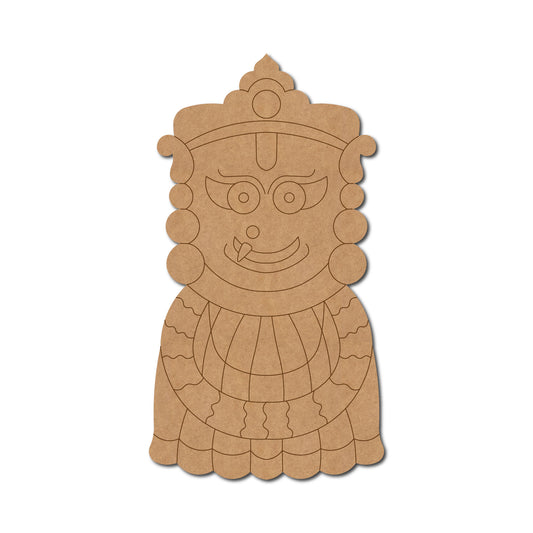 Subhadra Pre Marked MDF Design 1