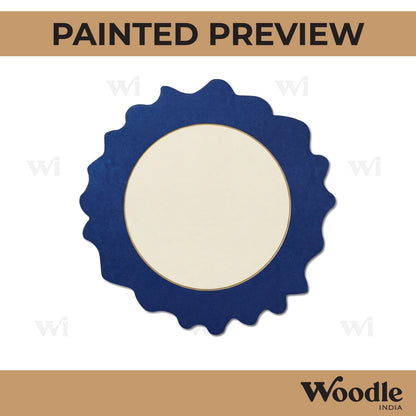 Sun Pre Marked MDF Design 3