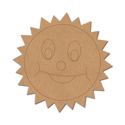 Sun Pre Marked MDF Design 4