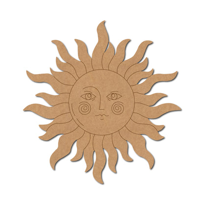 Sun Pre Marked MDF Design 5