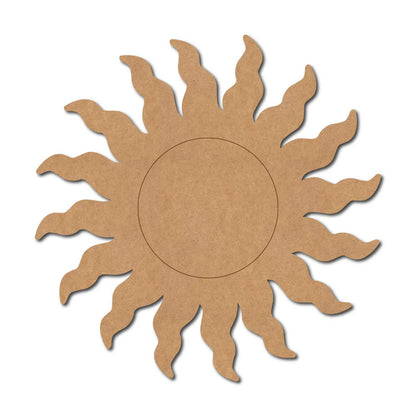 Sun Pre Marked MDF Design 8