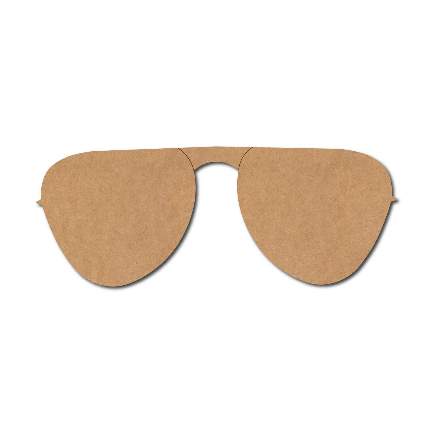 Sunglasses Pre Marked MDF Design 1