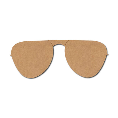Sunglasses Pre Marked MDF Design 1
