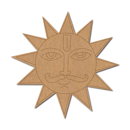 Suryadev Pre Marked MDF Design 1