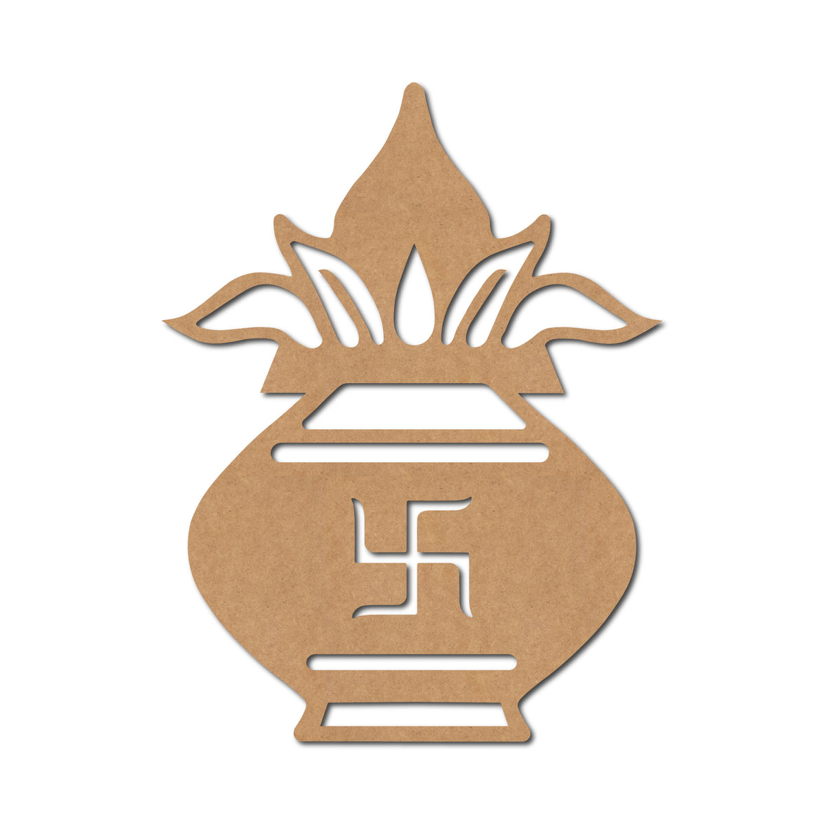 Matka Sticker Online Art & Craft Store | DIY MDF Cutouts | Custom DIY Product