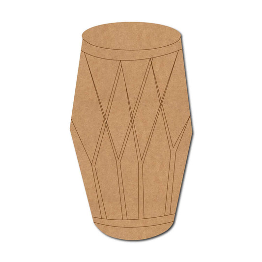 Tabla Pre Marked MDF Design 1