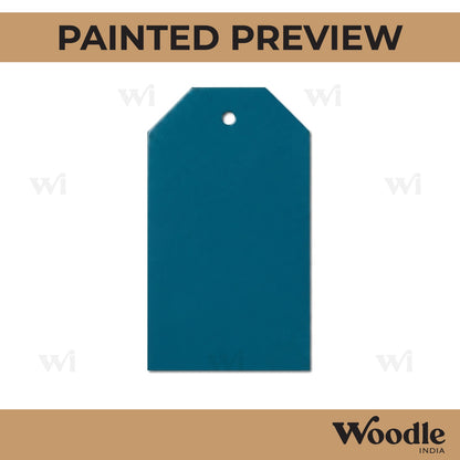 Tag Cutout MDF Design 1