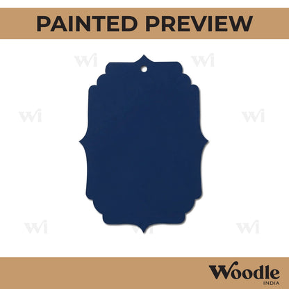 Tag Cutout MDF Design 2