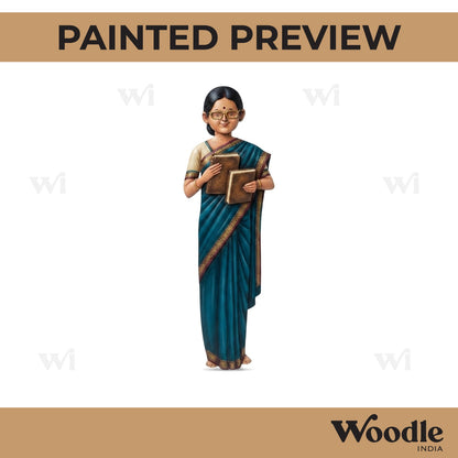 Teacher Pre Marked MDF Design 9