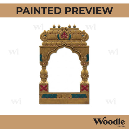 Temple Pre Marked MDF Design 3