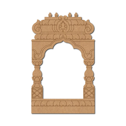 Temple Pre Marked MDF Design 3