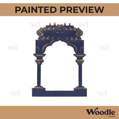 Temple Pre Marked MDF Design 4