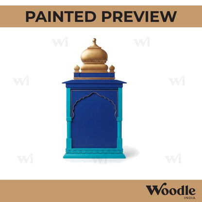 Temple Jharokha Pre Marked MDF Design 2