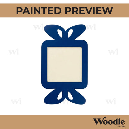 Toffee Frame MDF Design 1