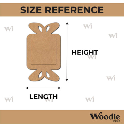 Toffee Frame MDF Design 1